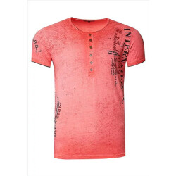 Rusty Neal T-shirt heren - 15243