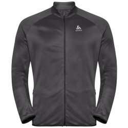 Odlo Midlayer volledige rits fli ceramiwarm