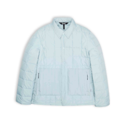 Rains 18200 liner shirt jacket sky