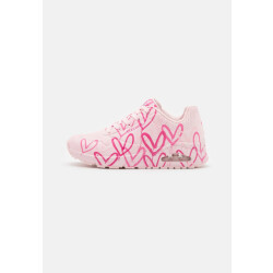 Skechers 155507/ltpk uno spread love pink 3177