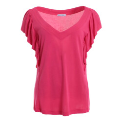 MAICAZZ Fross top su23.60.017 raspberry