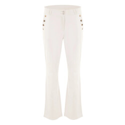 Zizo Roxanne-broek su23.rox.006 oofwhite