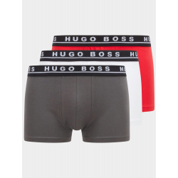 Hugo Boss Boxer trunk 3p co/el 10237820 01 50465489/965