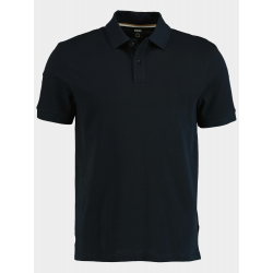 Hugo Boss Polo korte mouw polo pallas navy 10241531 01 50468362/404