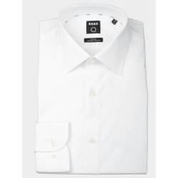 Hugo Boss Business hemd lange mouw h-hank slim fit 10219212 50469345/100