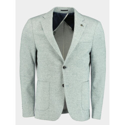 Bos Bright Blue Colbert modern fit colbert 11671/navy