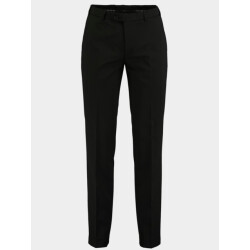 Bos Bright Blue Wollen pantalon wolmix pantalon 09.a.110/5641