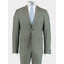 Bos Bright Blue Kostuum toulon suit drop 8 221028to12sb/368 olive