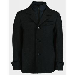 Donders 1860 Wollen jack woolpack wool coat 21616/780