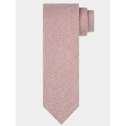 Profuomo Stropdas tie cotton knitted red ppta30027e/