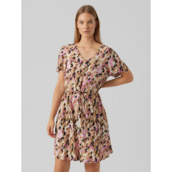 Vero Moda Vmeasy ss short dress r1 wvn ga