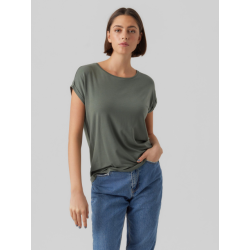 Vero Moda Vmava plain ss top gajrs noos