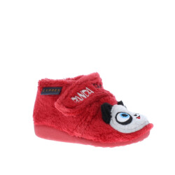 Cypres@kids Indy meisjes pantoffel | meisjes | maat: | fleece