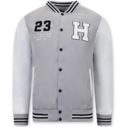 Tony Backer Dunne bomber baseball jacket zomer