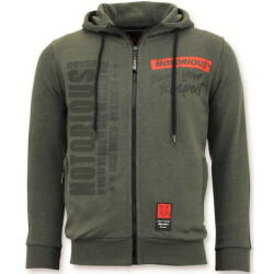 Local Fanatic Trainingsvest conor notorious hoodie