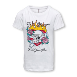 Only Kogalice reg s/s burning top box jrs