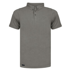 Q1905 Polo shirt oosterwijk donker
