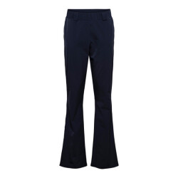 &Co Woman &co women broek penelope flare travel navy