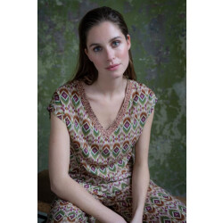 Geisha Top 33491-20