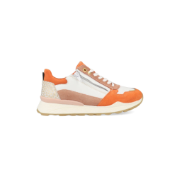 Bullboxer Sneakers aex001e5c slor / oranje