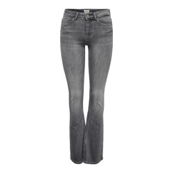 Only onlblush mid flared tai0918 noos 15233721 grey denim