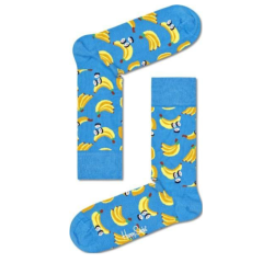 Happy Socks Banana sushi sock