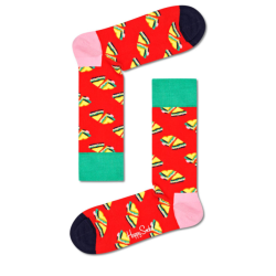 Happy Socks Love sandwich sock