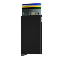 Secrid C cardprotector black