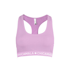 Muchachomalo Dames 1-pack racerback effen