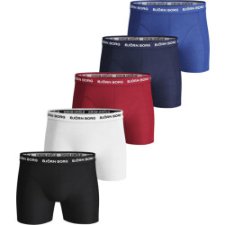 Björn Borg 5-pack boxers black mix
