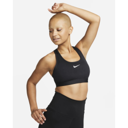 Nike dri-fit swoosh women's medium- -
