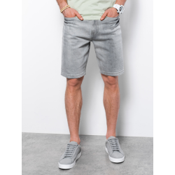 Ombre Denim short heren jeans - 0113