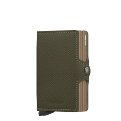 Secrid Twinwallet saffiano