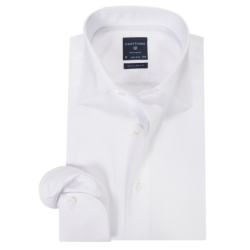 Profuomo Originale regular fit overhemd met lange mouwen