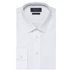 Profuomo Originale super slim fit stretch overhemd