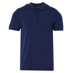 Drykorn Lunis polo met korte mouwen