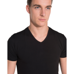 Garage Slim fit t-shirt v-hals