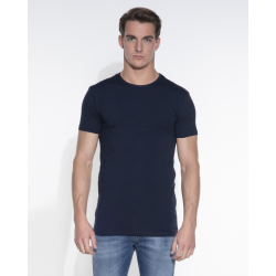 Garage Slim fit t-shirt ronde hals