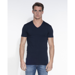 Garage Slim fit t-shirt v-hals