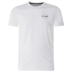 J.C. Rags Johan t-shirt met korte mouwen
