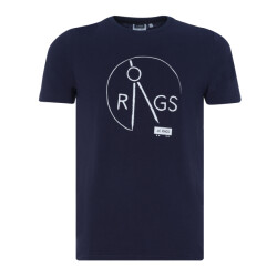 J.C. Rags Chiel t-shirt met korte mouwen