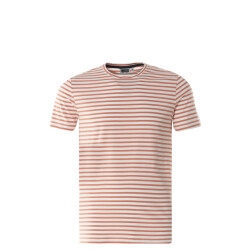 J.C. Rags Johnny t-shirt met korte mouwen