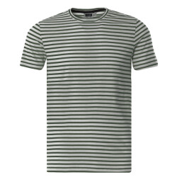 J.C. Rags Johnny t-shirt met korte mouwen