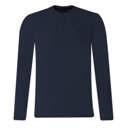 J.C. Rags Julian t-shirt met lange mouwen