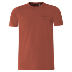 J.C. Rags Johan t-shirt met korte mouwen
