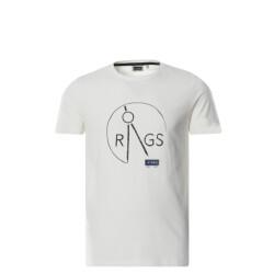 J.C. Rags Chiel t-shirt met korte mouwen