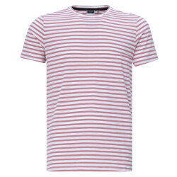 J.C. Rags Johnny t-shirt met korte mouwen