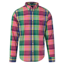 Gant Casual overhemd met lange mouwen