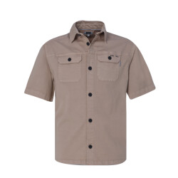 J.C. Rags Casual overhemd met korte mouwen
