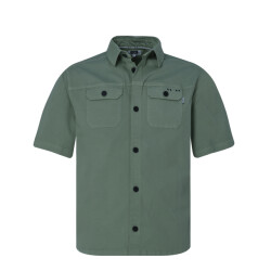 J.C. Rags Casual overhemd met korte mouwen